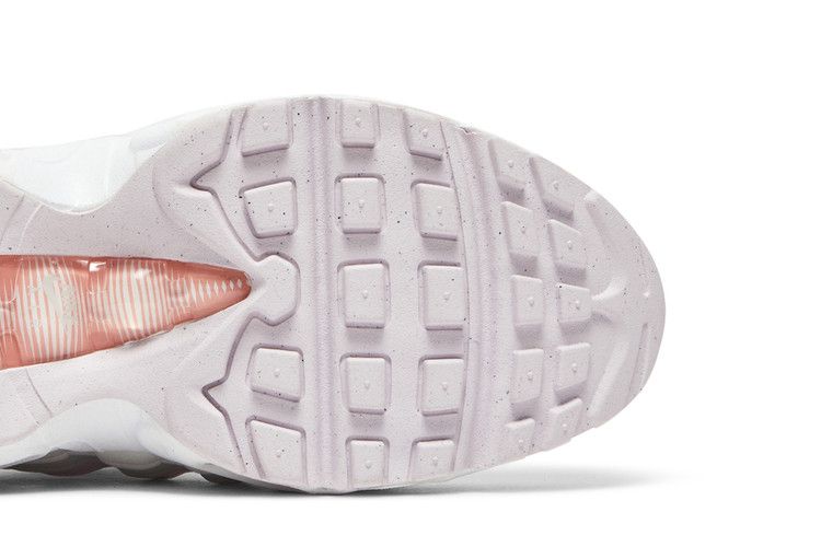 Nike Air Max 95 Recraft Light Violet Crimson Bliss (GS)
