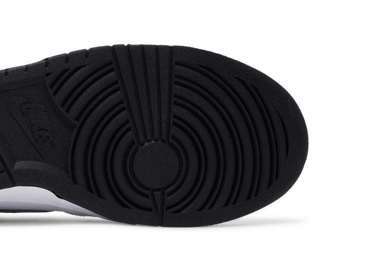 Nike Dunk High Retro SE White Black Camo