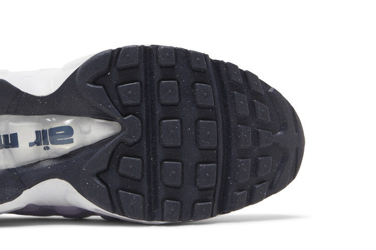 Nike Air Max 95 Recraft Whtie Violet Frost (GS)