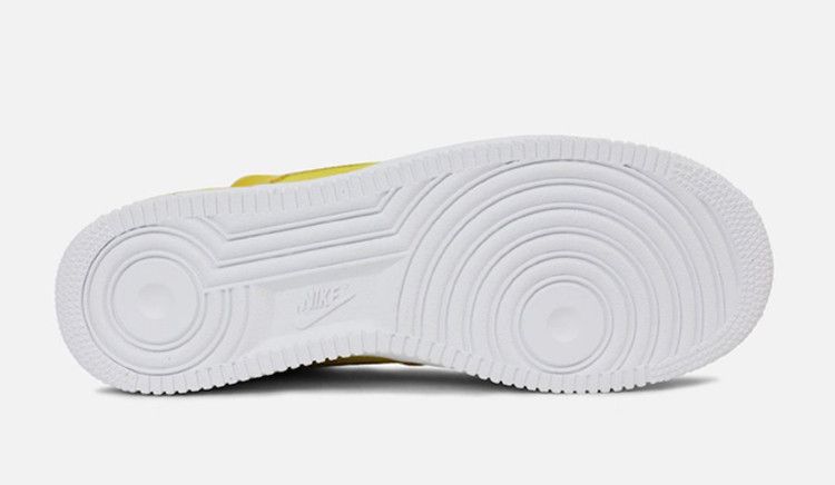 Nike Air Force 1 High 'University Gold'