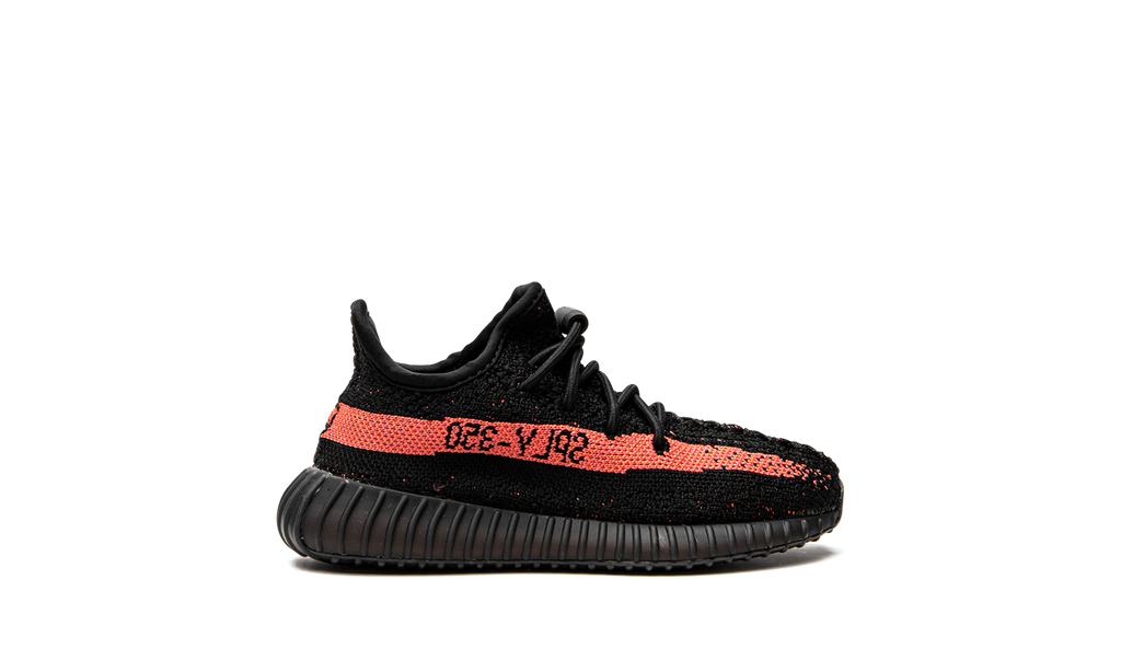 Yeezy Boost 350 V2 Infants "Core Red 350" HP6587