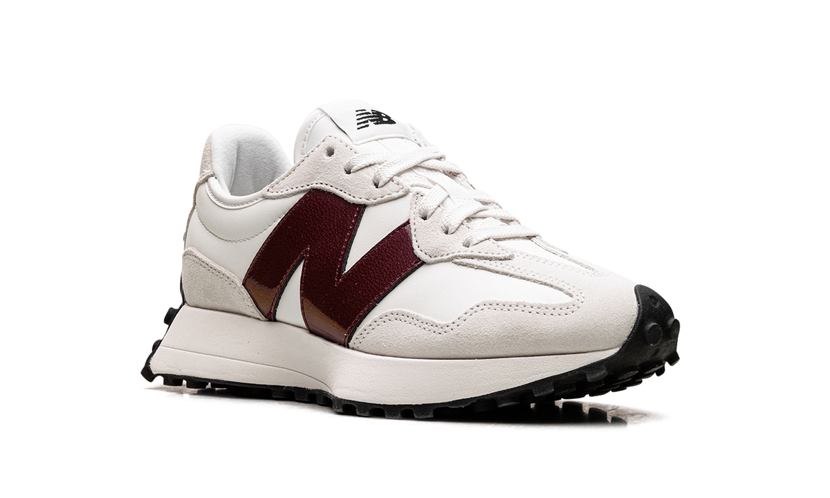 327 WMNS "White Dark Red" WS327JWC