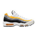Nike Air Max 95 White Amarillo Dark Grey