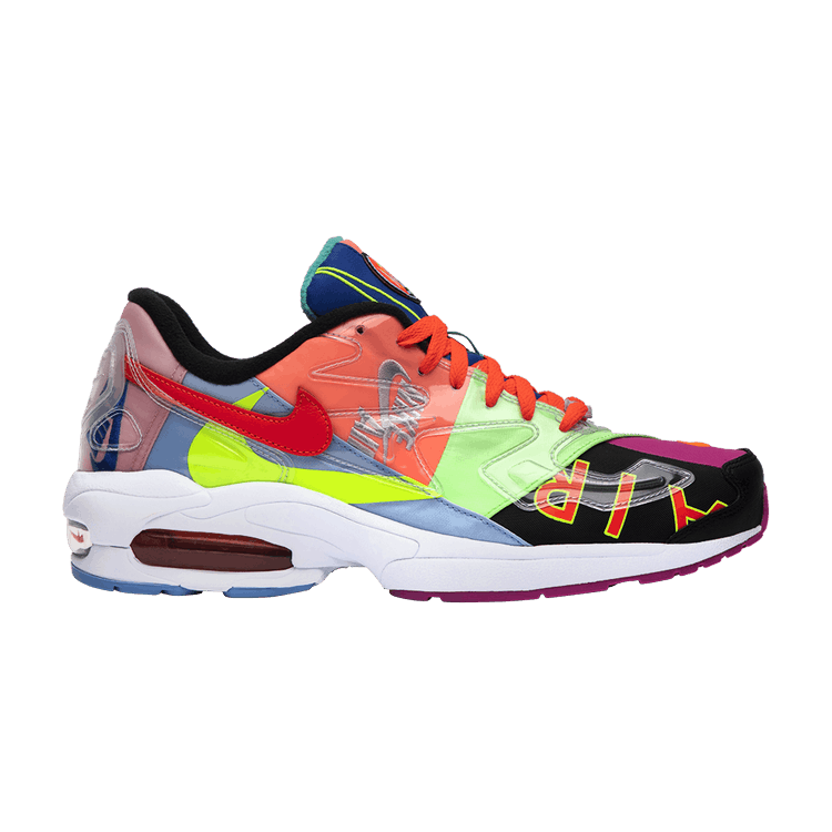 Atmos x Nike Air Max 2 Light QS 'Logos' Special Box