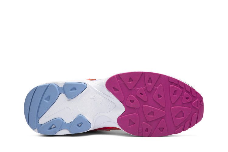 Atmos x Nike Air Max 2 Light QS 'Logos' Special Box