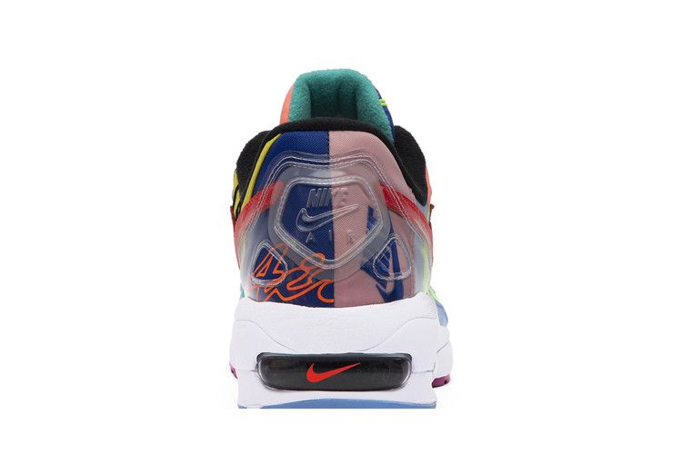 Atmos x Nike Air Max 2 Light QS 'Logos' Special Box