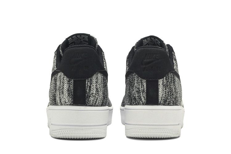 Nike Air Force 1 Flyknit Low 2.0 'Oreo'