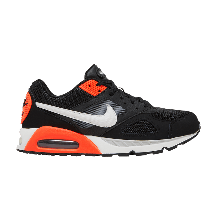 Nike Air Max IVO 'Black Crimson'