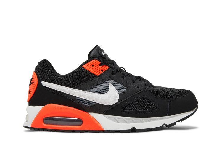 Nike Air Max IVO 'Black Crimson'
