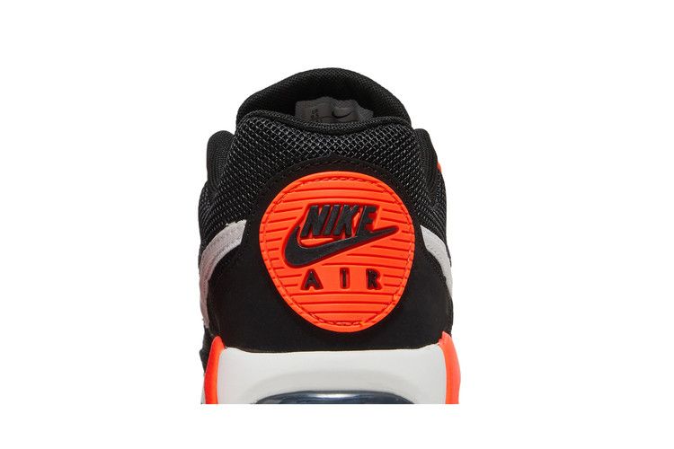 Nike Air Max IVO 'Black Crimson'
