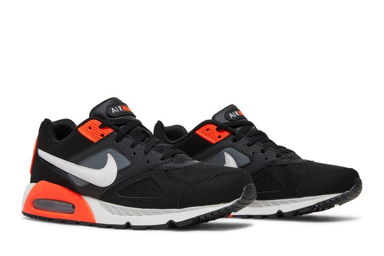 Nike Air Max IVO 'Black Crimson'