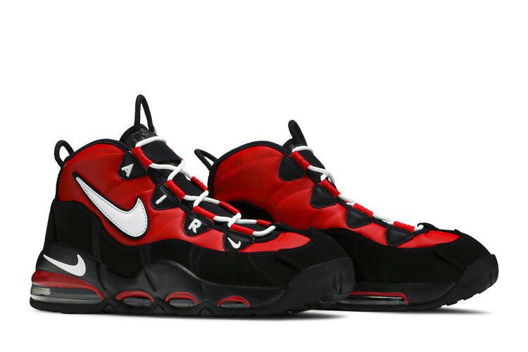 Nike Air Max Uptempo 95 'Bulls Away' 2019