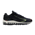 Nike Air Max Deluxe GS 'Midnight Navy' — Black/Black-Midnight Navy