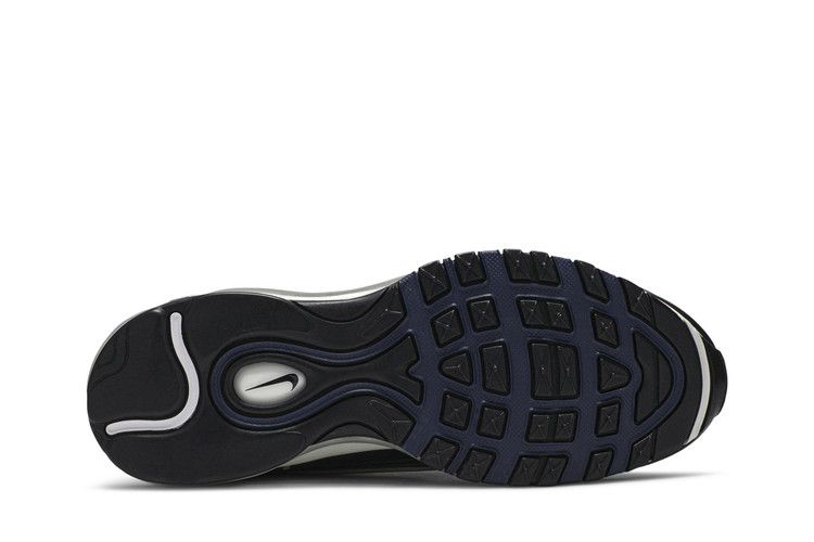 Nike Air Max Deluxe GS 'Midnight Navy' — Black/Black-Midnight Navy