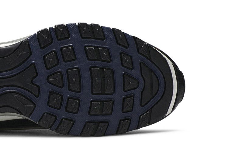Nike Air Max Deluxe GS 'Midnight Navy' — Black/Black-Midnight Navy