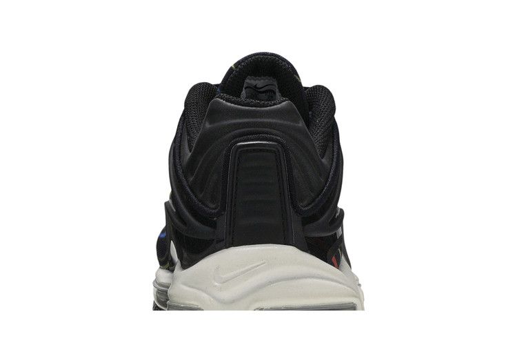 Nike Air Max Deluxe GS 'Midnight Navy' — Black/Black-Midnight Navy