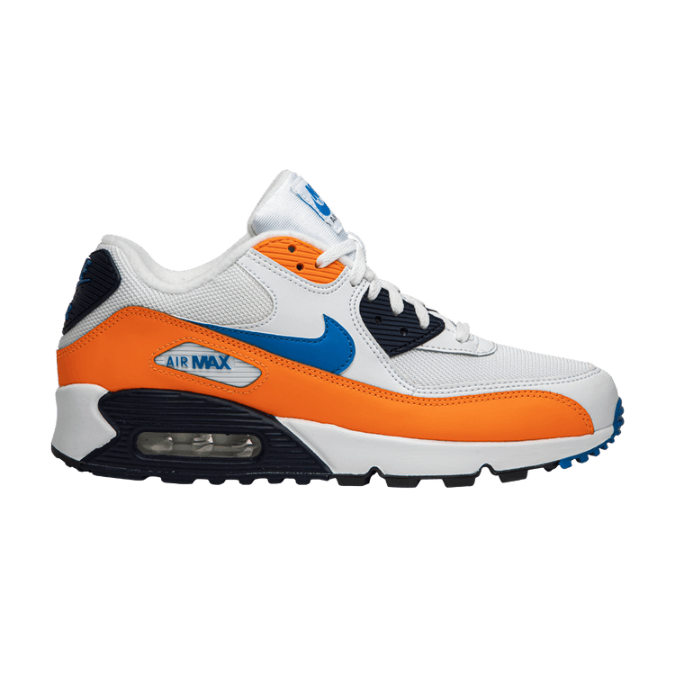 Nike Air Max 90 'Orange Blue'