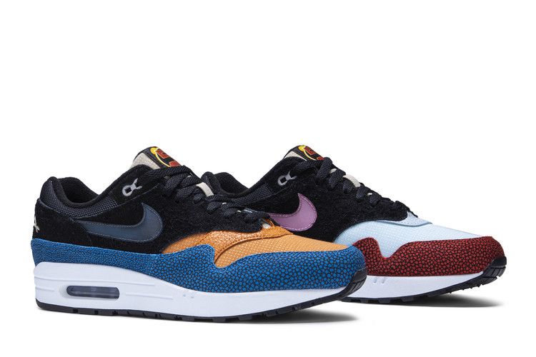 De'Aaron Fox x Nike Air Max 1 'Swipa'