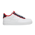 Nike Air Force 1 '07 LV8 'Double Layer - Obsidian Red'