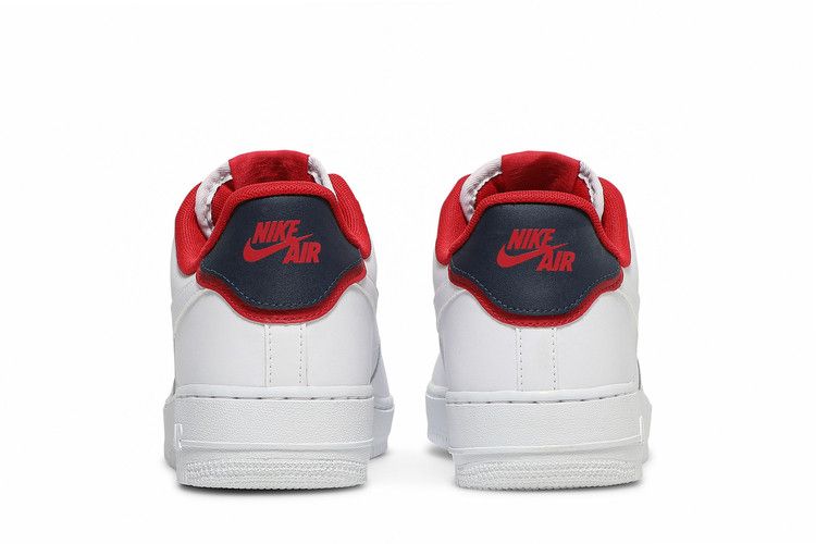 Nike Air Force 1 '07 LV8 'Double Layer - Obsidian Red'