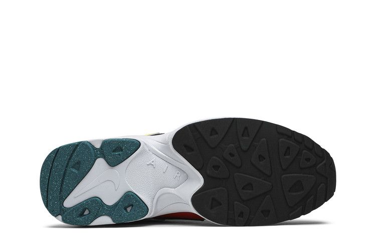 Nike Air Max 2 Light SP 'Red Navy Emerald'
