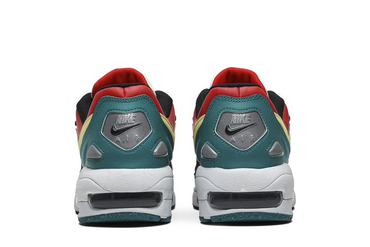 Nike Air Max 2 Light SP 'Red Navy Emerald'