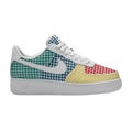 Nike Wmns Air Force 1 Low QS 'Gingham Pack - Multicolor'