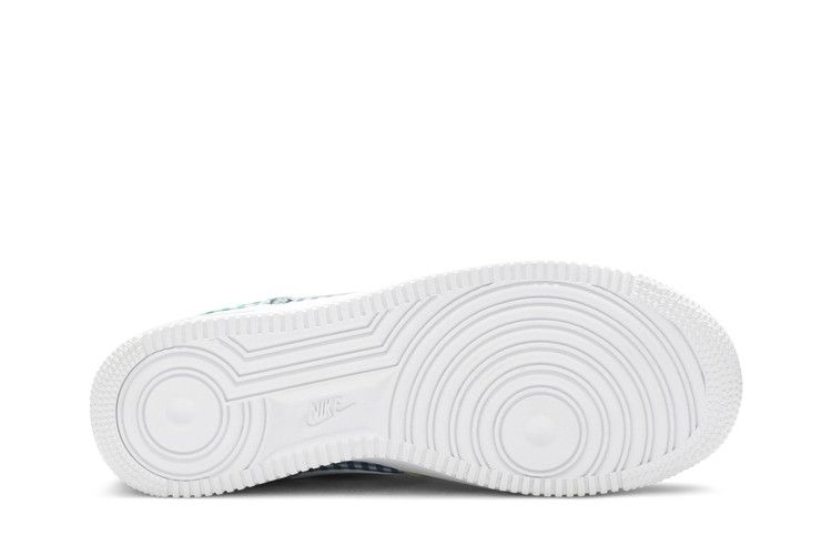Nike Wmns Air Force 1 Low QS 'Gingham Pack - Multicolor'
