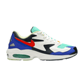 Nike Air Max 2 Light SP 'Sail Obsidian Blue'