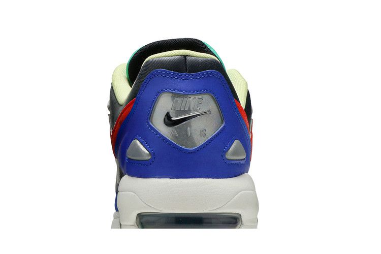 Nike Air Max 2 Light SP 'Sail Obsidian Blue'