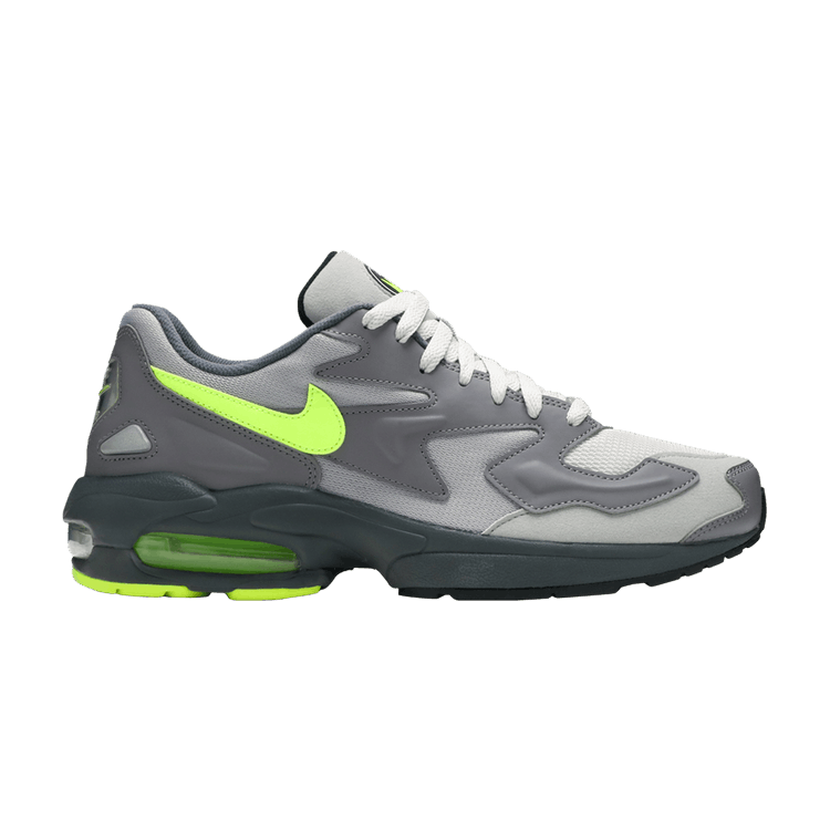 Nike Air Max 2 Light 'Gumsmoke Volt'