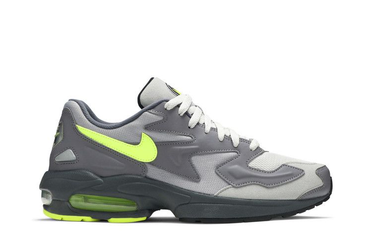 Nike Air Max 2 Light 'Gumsmoke Volt'
