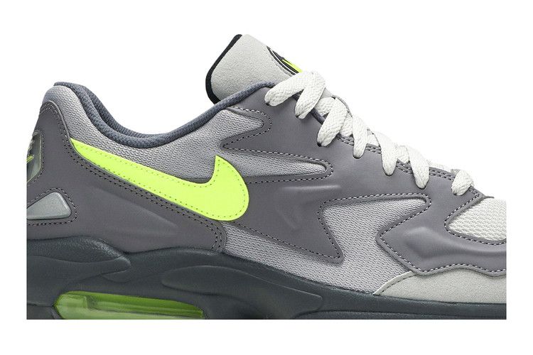 Nike Air Max 2 Light 'Gumsmoke Volt'