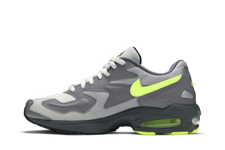 Nike Air Max 2 Light 'Gumsmoke Volt'