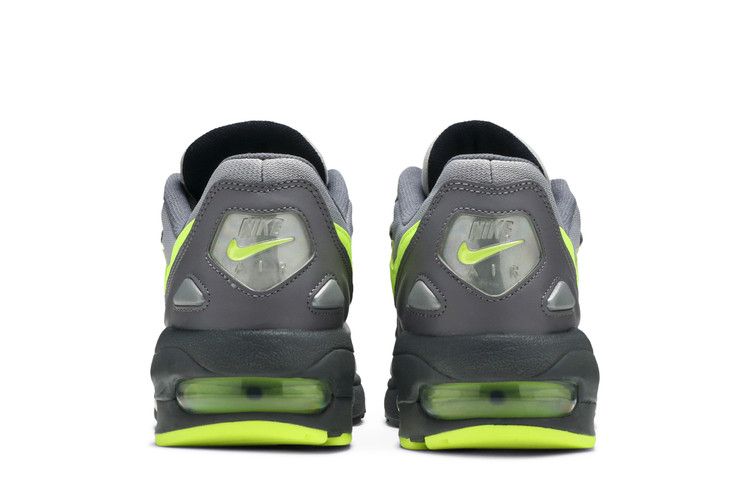 Nike Air Max 2 Light 'Gumsmoke Volt'