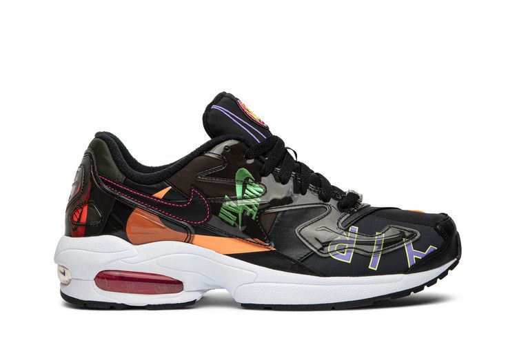 Atmos x Nike Air Max 2 Light 'Logos Alternative'