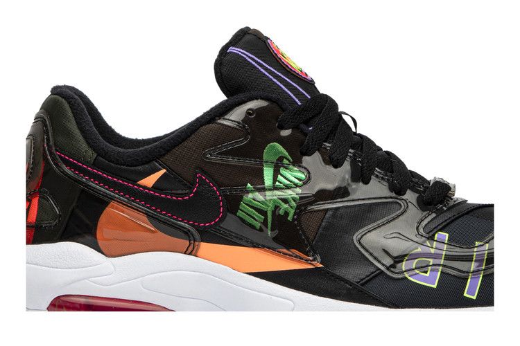 Atmos x Nike Air Max 2 Light 'Logos Alternative'