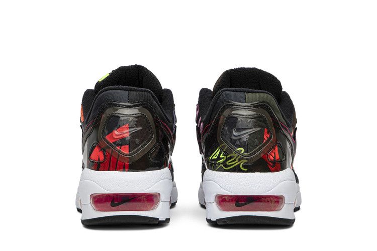 Atmos x Nike Air Max 2 Light 'Logos Alternative'