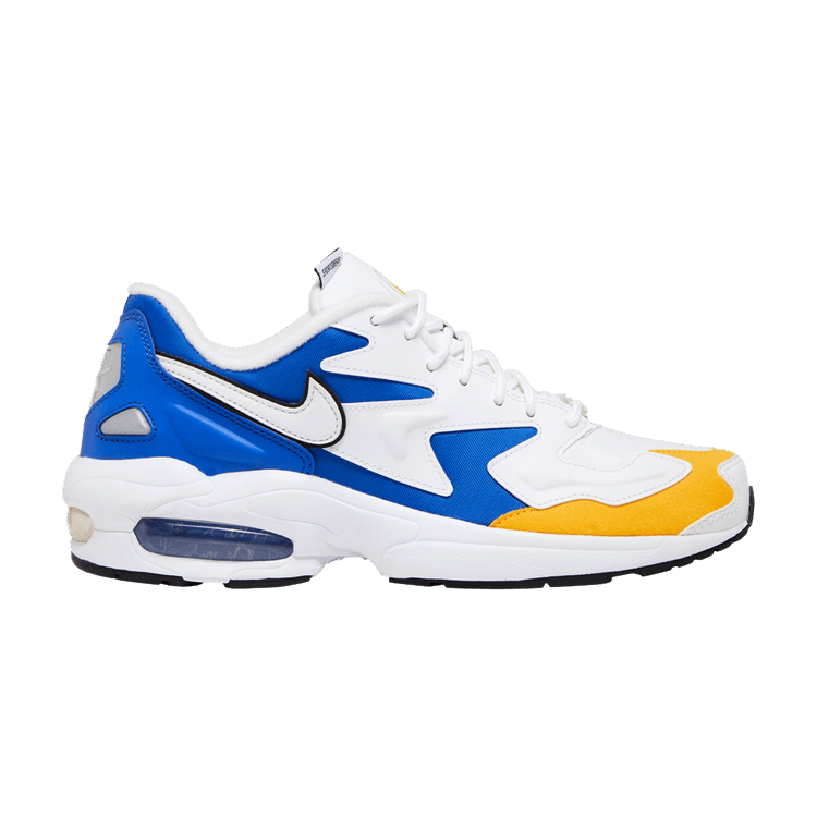 Nike Air Max 2 Light 'Royal Orange'