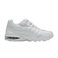 Nike Air Max 95 White Metallic Silver (GS)