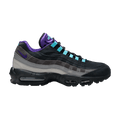 Nike Air Max 95 Black Court Purple Teal Nebula