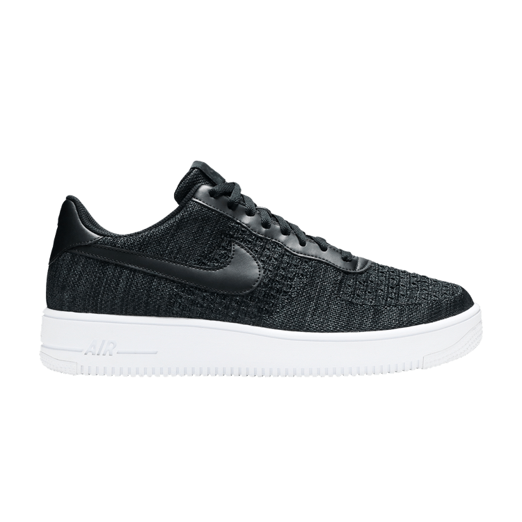 Nike Air Force 1 Flyknit 2.0 'Black Anthracite'