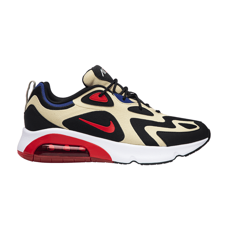 Nike Air Max 200 'Team Gold'