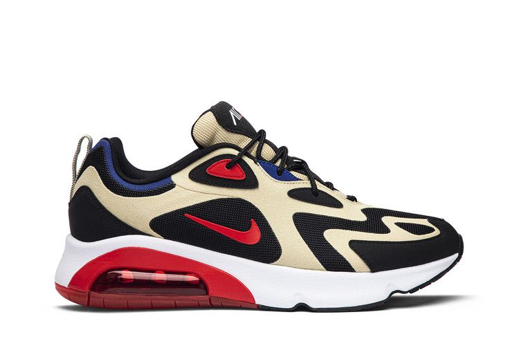Nike Air Max 200 'Team Gold'