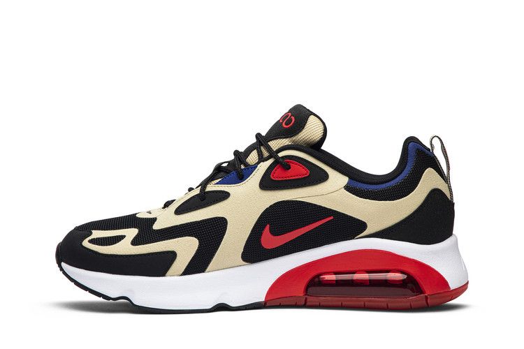 Nike Air Max 200 'Team Gold'