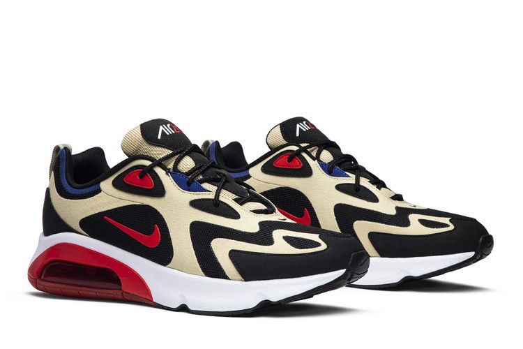 Nike Air Max 200 'Team Gold'