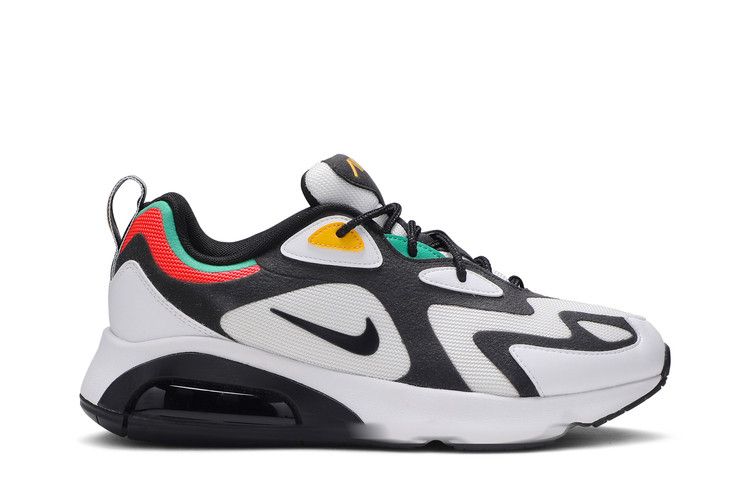 Nike Air Max 200 'Rasta'