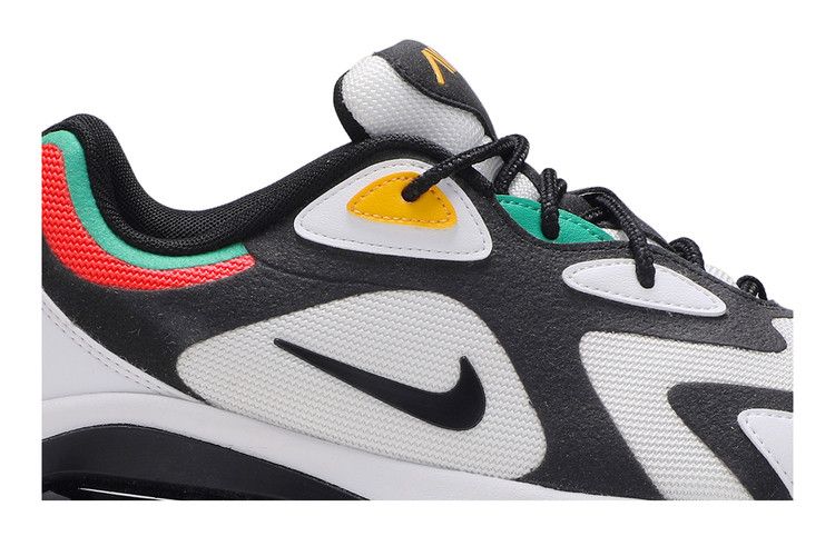 Nike Air Max 200 'Rasta'