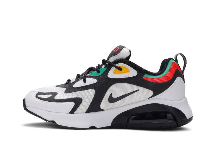 Nike Air Max 200 'Rasta'