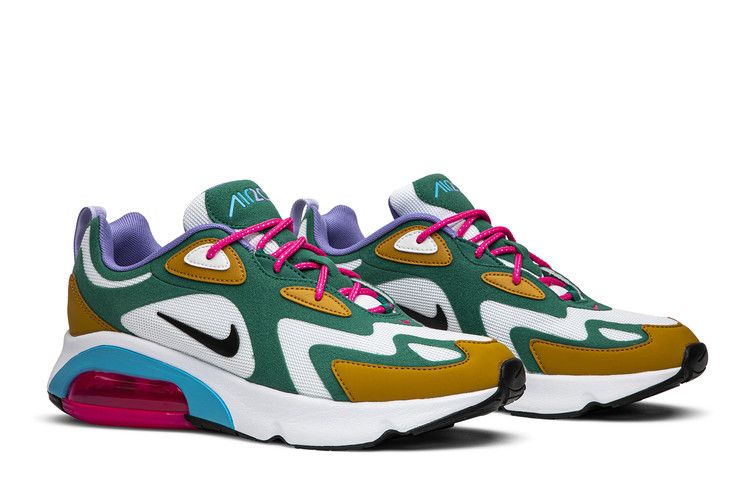 Nike Wmns Air Max 200 'Mystic Green'